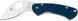 Нож Spyderco Balance Sprint Run Cobalt Blue