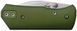 Ніж Boker Plus Lefti Green