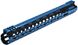 Цівка Leapers UTG PRO Ultra Slim15" для AR15 M-LOK  Black/Blue