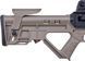 PCP воздушка Hatsan (Optima) Invader Auto PCP 4,5 мм FDE