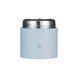 Харчовий термоконтейнер Zojirushi SW-KA40HL 0.4l Крижаний сірий