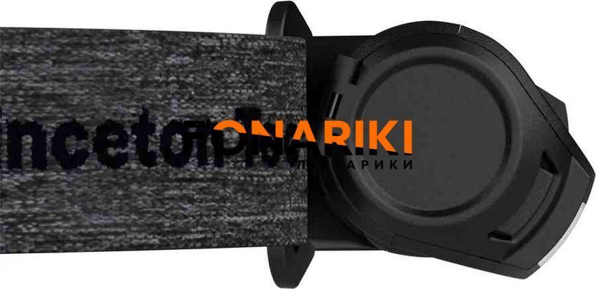 Ліхтар налобний Princeton Tec Refuel 300 lm Black / Dark Gray