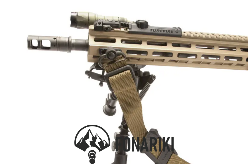 База для QD-антабки Magpul. M-LOK