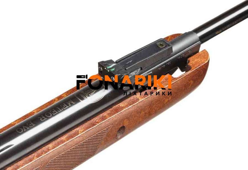 Гвинтівка пневматична BSA Meteor EVO GRT Silentum кал. 4.5 мм з глушником