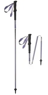 Треккинговая палка Naturehike CNK2450DS016 130 см Violet
