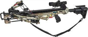 Блочний арбалет Man Kung XB56 Frost Wolf KIT ц:camo