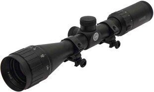 Приціл оптичний Hawke Fast Mount 3-9x40 AO ластівчин хвіст