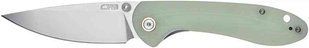 Ніж CJRB Feldspar G10 Mint Green