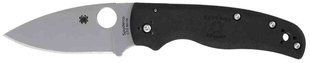 Ніж Spyderco Shaman Lightweight Black