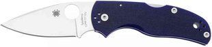 Ніж Spyderco Native 5 CPM S110V G-10 Dark Blue