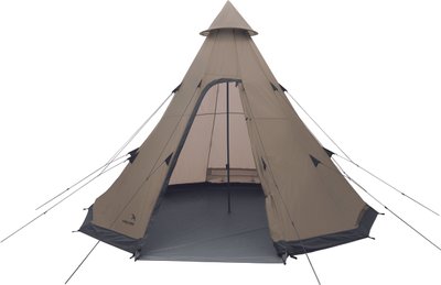 Палатка восьмиместная Easy Camp Moonlight Tipi Grey (120381)