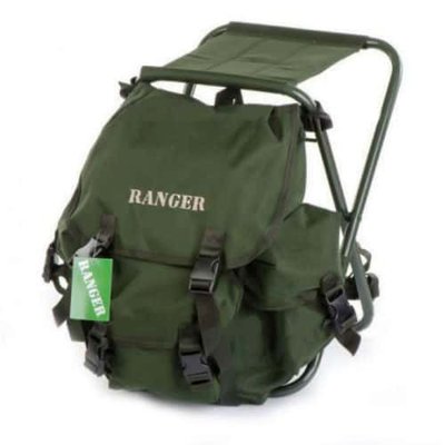Стілець-рюкзак складний Ranger FS 93112 RBagPlus (RA 4401)