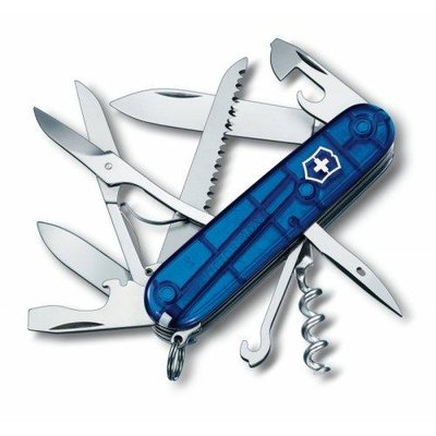 Нож Victorinox Huntsman 1.3713.T синий (Vx13713.T2)