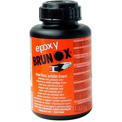 Нейтралізатор іржі Brunox Epoxy 250 ml
