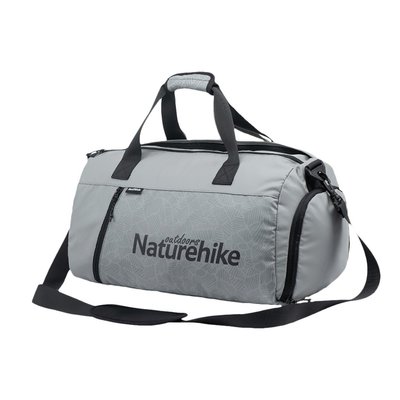 Спортивная сумка Naturehike NH19SN002, размер M, серый