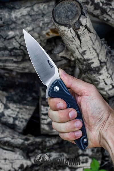 Нож складной Ruike Fang P105-K