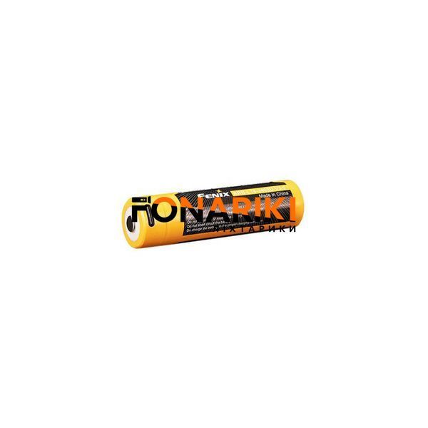 Акумулятор 18650 Fenix (3400 mAh) Type-C