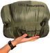 Спальник зимовий Snugpak Softie Antarctica (Comfort -20&deg;С/ Extreme -30&deg;С). Olive (кокон)