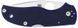 Ніж Spyderco Native 5 CPM S110V G-10 Dark Blue