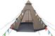 Палатка восьмиместная Easy Camp Moonlight Tipi Grey (120381)