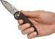Ніж Fox Radius Damasteel Carbon Limited Edition