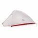 Палатка сверхлегкая 2 местная с футпринтом и юбкой Naturehike Сloud Up 2 Updated NH17T001-T, 20D,
