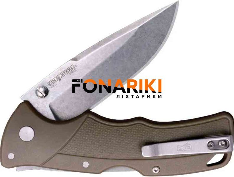 Ніж Cold Steel Verdict SP FDE