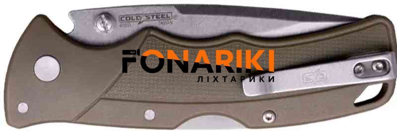 Ніж Cold Steel Verdict SP FDE
