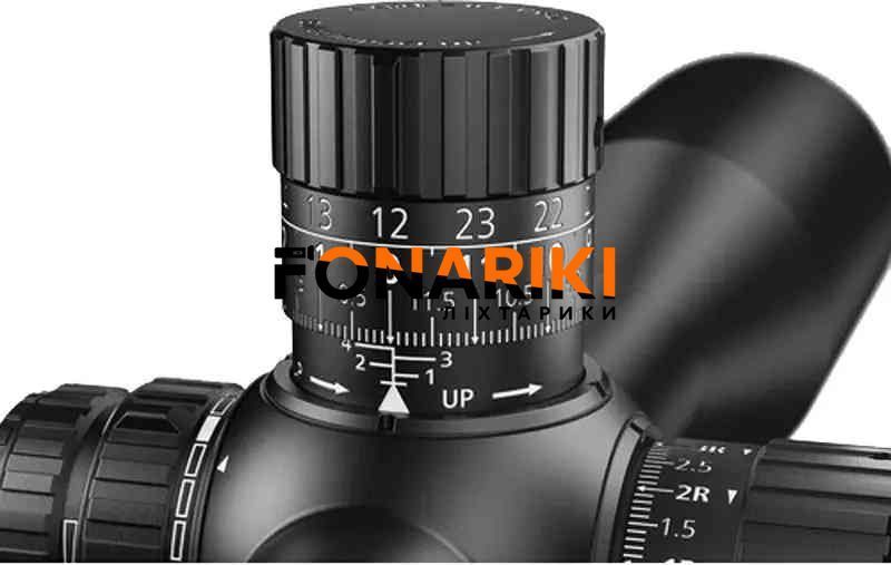 Приціл оптичний Zeiss LRP S5 5-25x56 сітка ZF-MRi з підсвічуванням