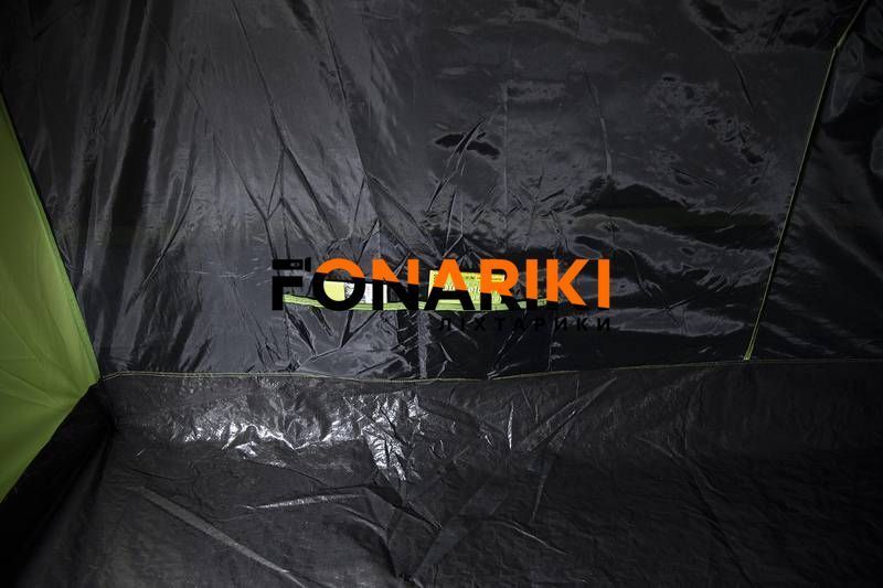 Палатка пятиместная High Peak Brixen 5.0 Light Grey/Dark Grey/Green (11816)