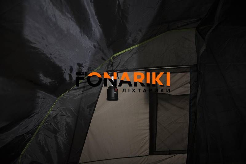 Палатка пятиместная High Peak Brixen 5.0 Light Grey/Dark Grey/Green (11816)