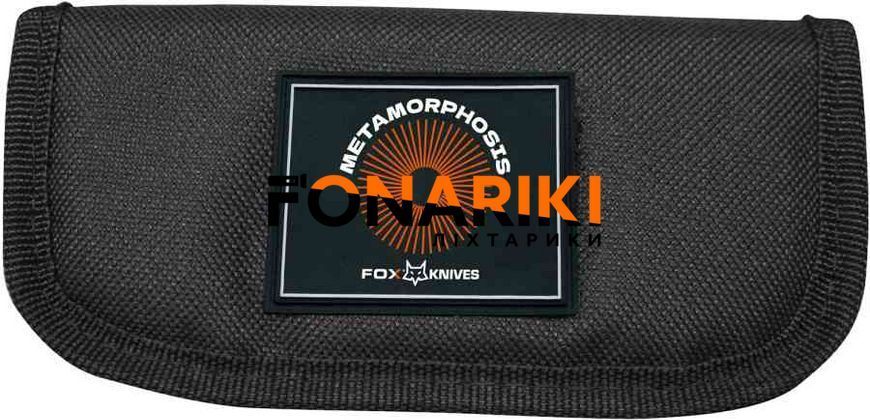 Ніж Fox Metamorphosis BB CF