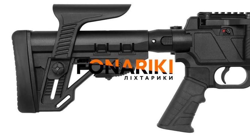 Гвинтівка PCP Hatsan (Optima) Optima Zylox 4.5 мм