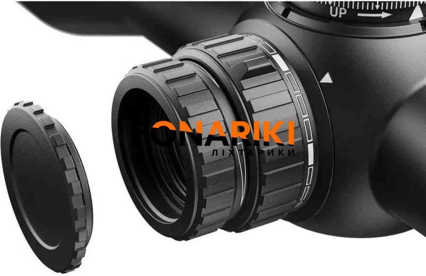 Приціл оптичний Zeiss LRP S5 5-25x56 сітка ZF-MRi з підсвічуванням