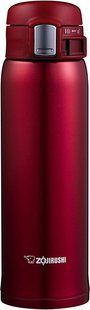 Термокухоль ZOJIRUSHI SM-SD48RC 0.48 л ц: червоний