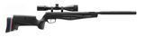 Гвинтівка пневматична Stoeger RX20 TAC Black с прицілом 3-9x40AO
