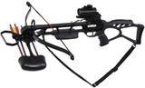 Арбалет Man Kung MK-185 Brandon KIT чорний