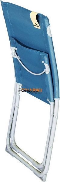 Стул раскладной Easy Camp Wave Ocean Blue (420068)
