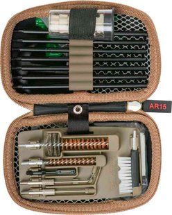 Набір для чищення AR-15 і АК 74 Real Avid Gun Cleaning Kit