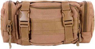 Сумка дорожная Snugpak ResponsePak Coyote