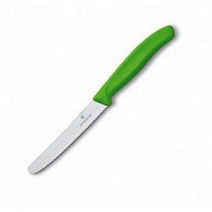 Нож кухонный Victorinox SwissClassic для овощей 11см 6.7836.L114