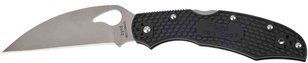 Ніж Spyderco Byrd Cara Cara 2 Wharncliffe BY03PBKWC2