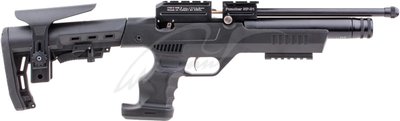 Пістолет пневматичний Kral NP-01 PCP кал. 4,5 мм. Black