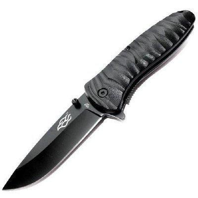 Нож складной Firebird F620b-1 (by Ganzo) черный