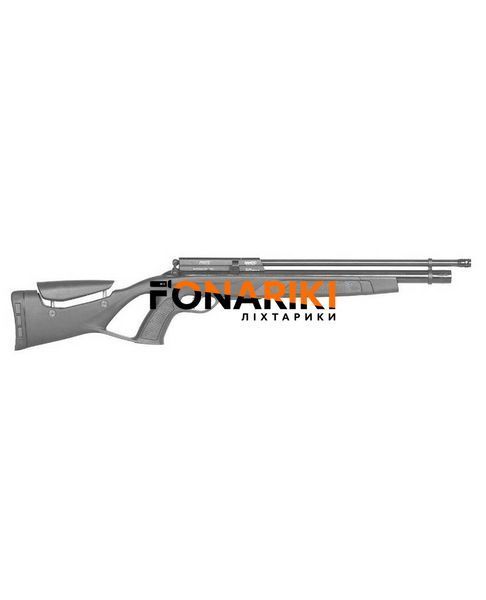 Воздушка Gamo Coyote Black PCP 27 Дж