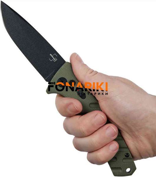 Ніж Boker Plus Strike Large Grivory Green