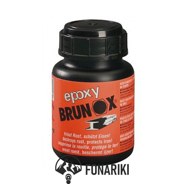 Нейтралізатор іржі Brunox Epoxy 100ml