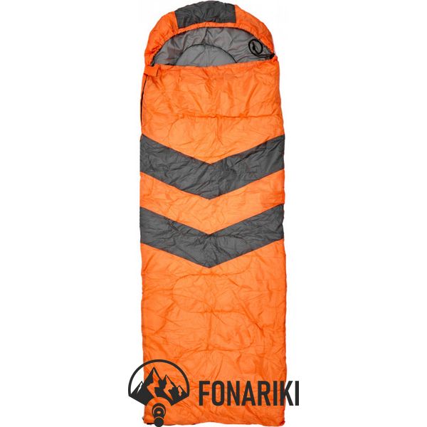 Спальный мешок Skif Outdoor Morpheus. Orange