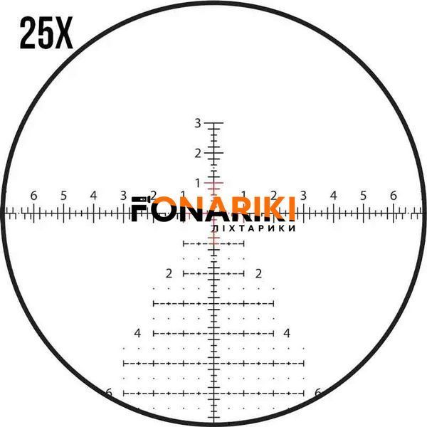 Приціл оптичний Zeiss LRP S3 4-25х50 сітка ZF-MRi з підсвічуванням