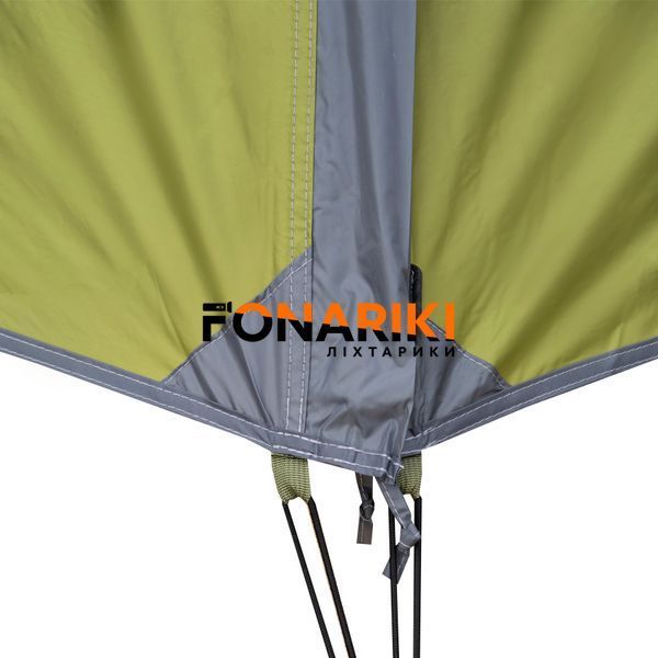 Палатка Tramp Lite Camp 4 olive UTLT-008